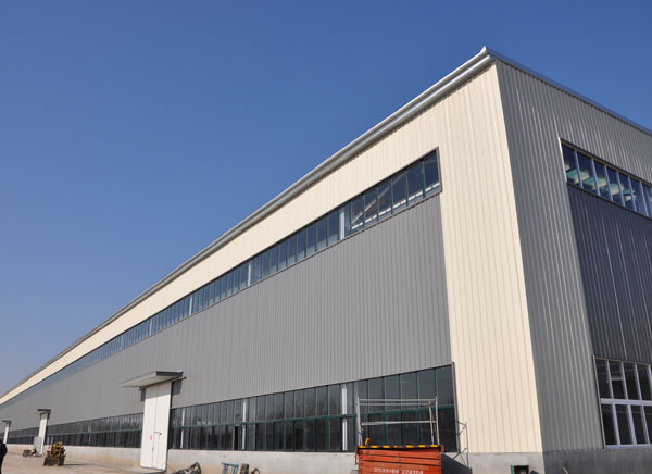 白银新场外景图一